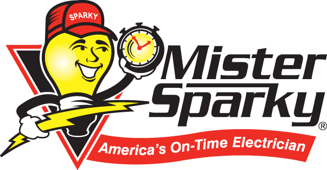Mister Sparky logo